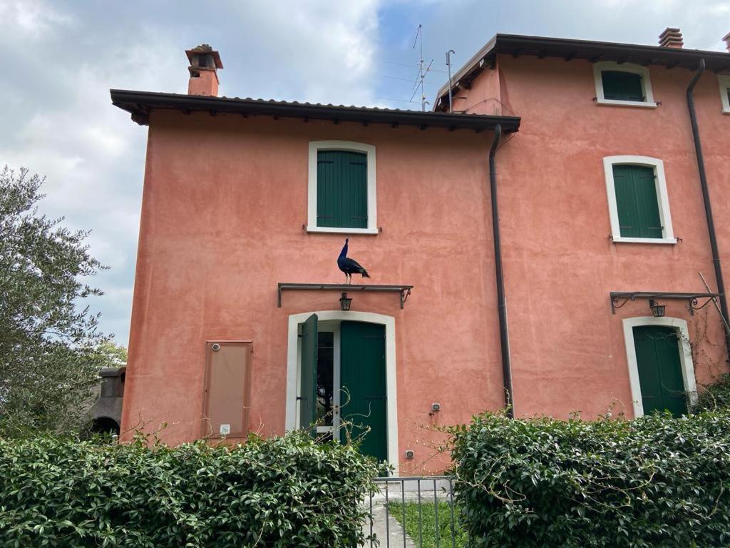Casabencio Holiday home Lazise