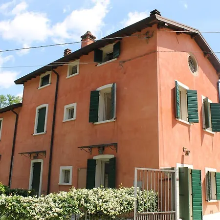Casabencio Villa Lazise Exterior photo