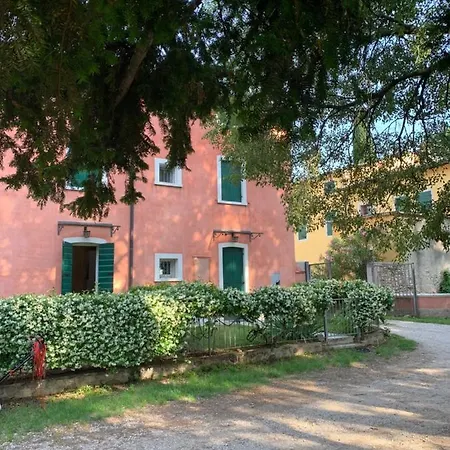 Casabencio Villa Lazise Exterior photo