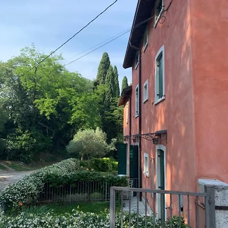 Casabencio Villa Lazise Exterior photo